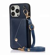 Image result for iPhone 14 Pro Max Hard Case with Crossbody