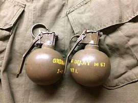 Image result for 40Mm Dummy Grenade