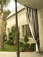 Image result for Outdoor Drapes Hardware
