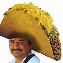 Image result for Taco Man Juan
