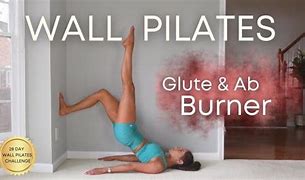 Image result for 30-Day Wall Pilates Chart