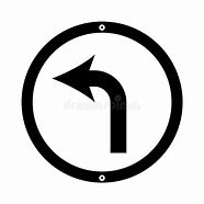 Image result for Left Turn Signal Clip Art