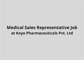 Image result for Pharmacy Sales Rep