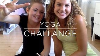 Image result for X Newest Yoga Challange
