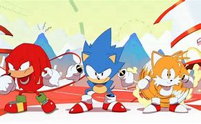 Image result for Sonic Mania Opening Animation