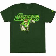 Image result for green lanterns t shirt