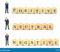 Image result for Positive/Negative Neutral