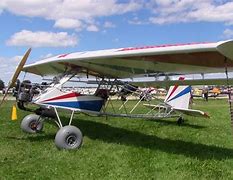 Image result for Back Yard Flyer Swing Wing Ultralight Aircraft