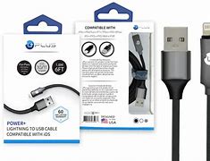 Image result for Uplus USB iPhone Charger 20 CT