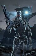 Image result for Terminator Scary Robot