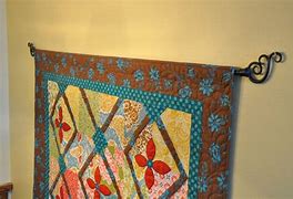 Image result for Quilt Hang with Clip Rings