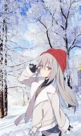 Image result for Winter Anime Outfit
