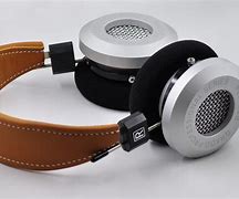 Image result for Open Back Headphones with Custom Case