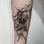 Image result for Joker Playing Card Tattoo Designs