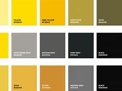 Image result for Grayish Yellow Color