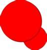 Image result for Red Circle Clip Art