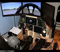 Image result for DC's Home Cockpit