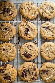 Image result for Caramel Cookies