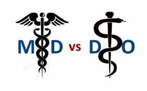 Image result for Medical MD vs Do