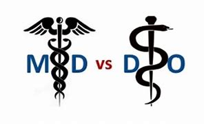Image result for +Diffrence of MD Do