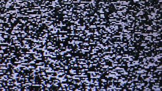 Image result for White Noise TV Screen