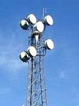 Image result for Microwave Antenna Tower