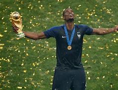 Image result for Paul Pogba World Cup