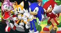 Image result for Sonic the Series