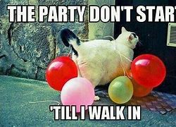 Image result for Almost Party Time Meme