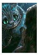 Image result for Blue Cheshire Cat