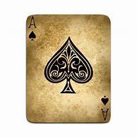 Image result for Ace Playing Card