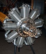 Image result for WW1 Aircraft Engines