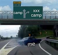 Image result for Ramp Camp Meme