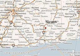 Image result for Norwich CT School District Map