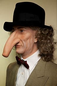 Image result for Guinness World Record Biggest Nose