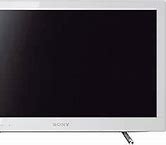Image result for 24 Inch White TV