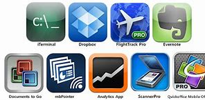 Image result for iPhone Apps List