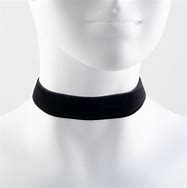 Image result for Black Velvet Choker Necklace