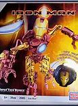 Image result for Mega Bloks Iron Man