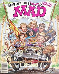 Image result for Mad Magazine Covers