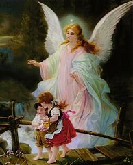 Image result for Guardian Angel Illustration