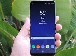 Image result for Samsung S9 Home Screen