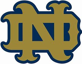Image result for Notre Dame Football Logo Coloring Pages