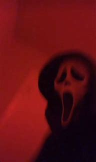Image result for Scream Aesthetic