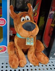 Image result for Scooby Doo Stuffed Animal