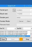 Image result for Redirect Serial Port