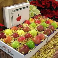 Image result for Fruit Apple Idea Giveaway