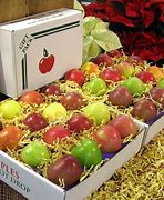 Image result for Apples in Boxes for Sale