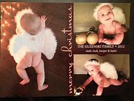 Image result for Baby Angel Christmas Cards