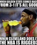 Image result for Cleveland Cavaliers Memes